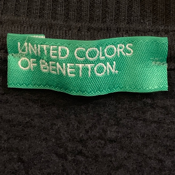 United Colors of Benetton Sweatshirt Sweater - Picture 3 of 4